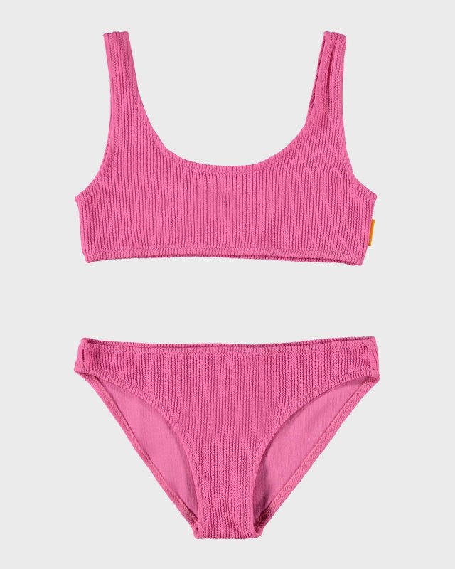 Girl's Nola Two-Piece Swimsuit, Size 7-16