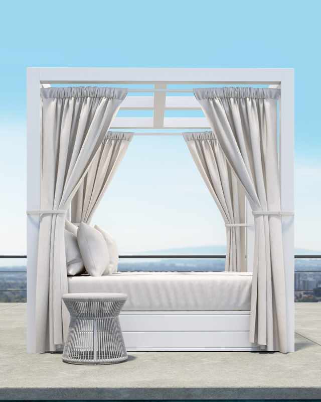 Newport Outdoor Resort King Daybed