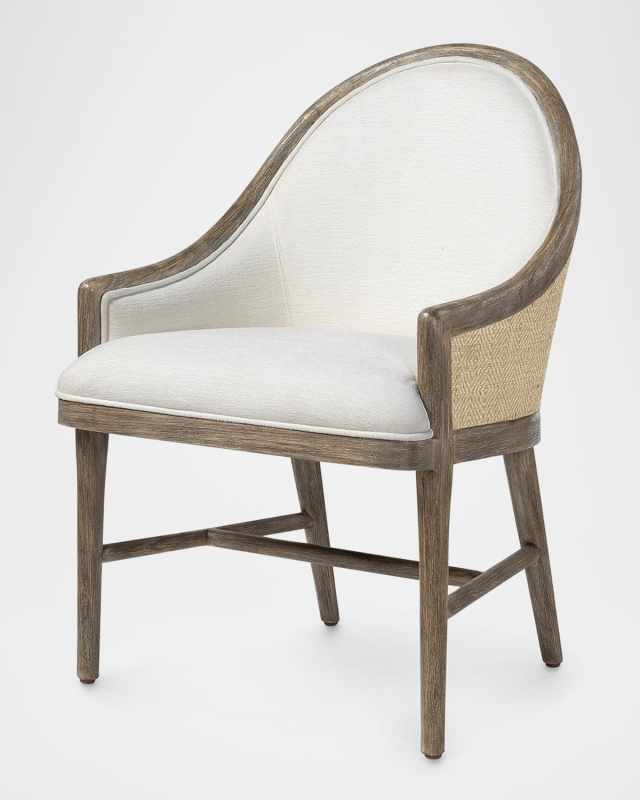 Clement Dining Arm Chair