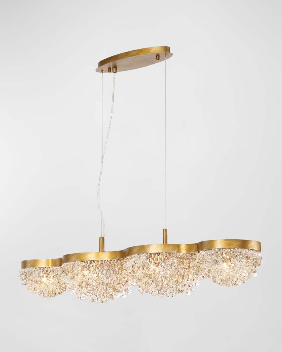 Mondo Linear Chandelier