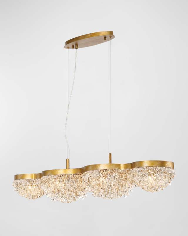 Mondo Linear Chandelier