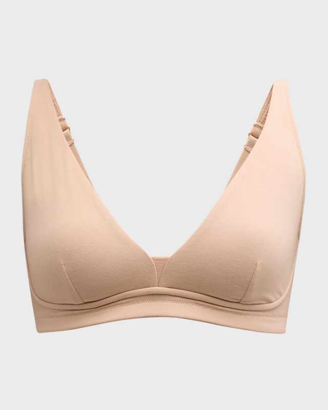 Gracelynne Supportive Plunging Bralette