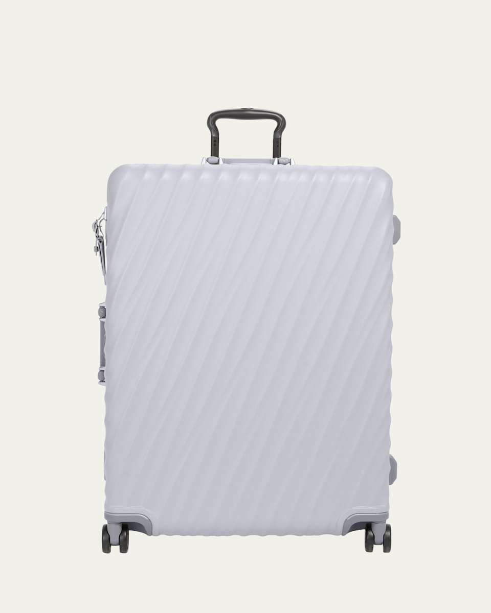 Extended Trip 4-Wheel Packing Case
