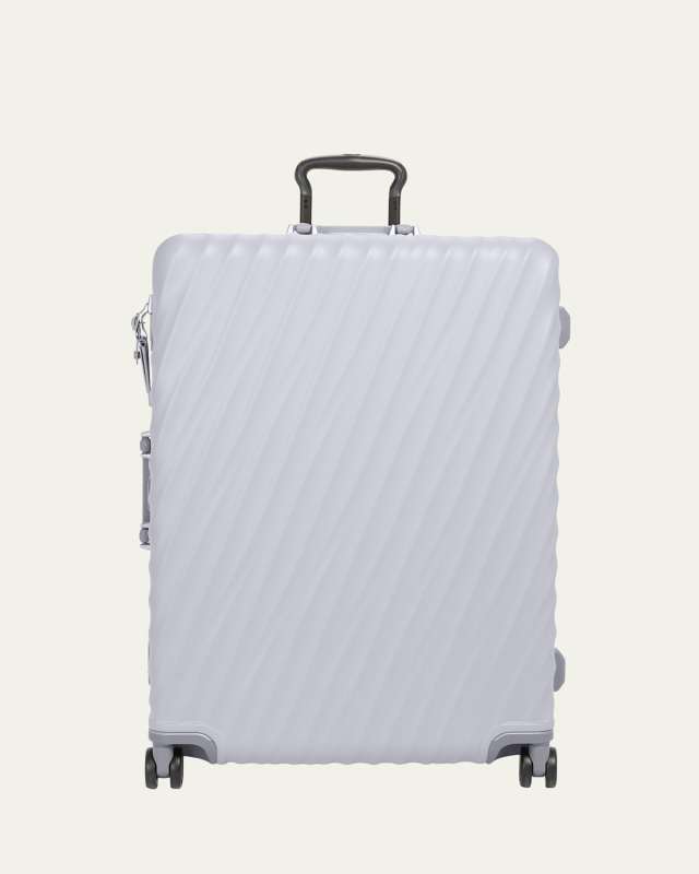 Extended Trip 4-Wheel Packing Case