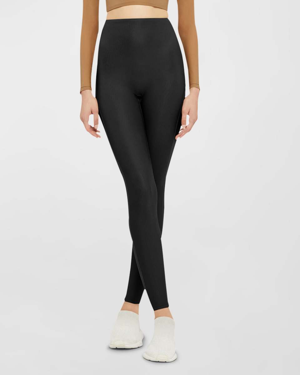 Active Flow Full-Length Leggings