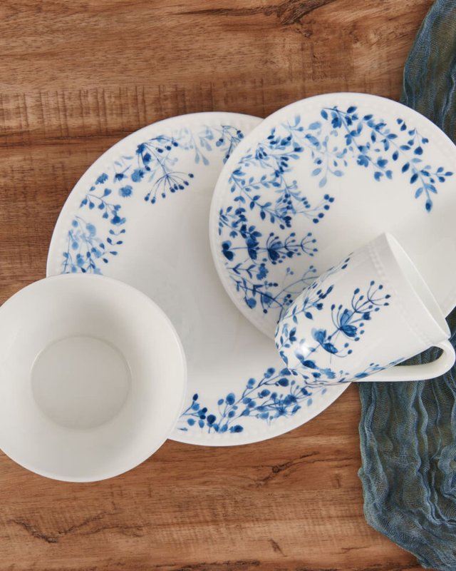 16-Piece Taryn Dinnerware Set