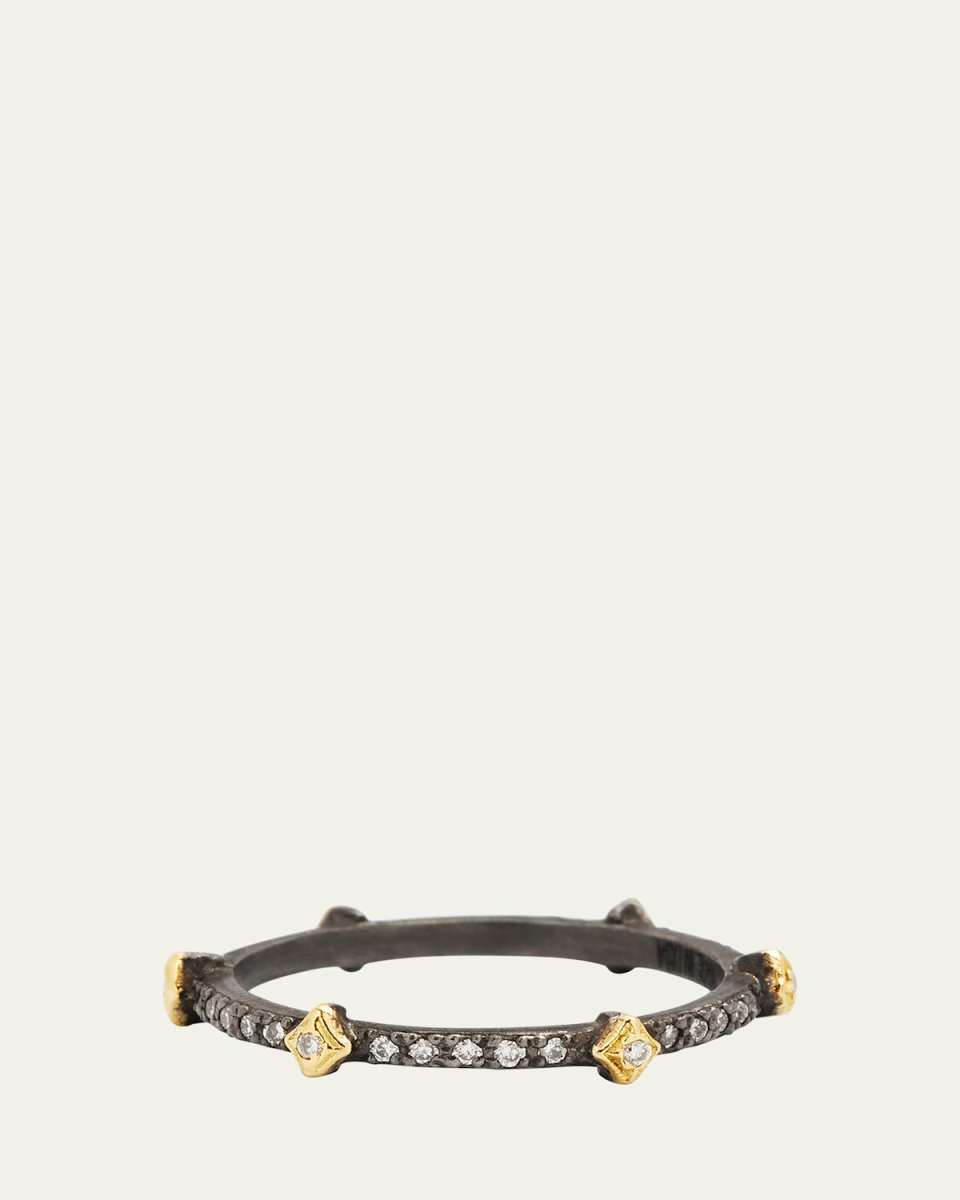 Old World Small Crivelli Stack Band
