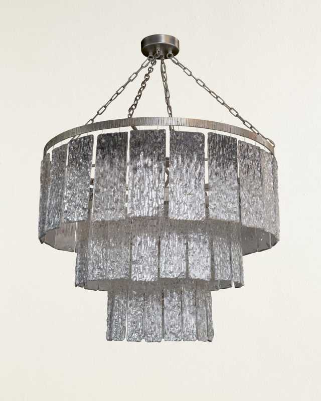 Twilight 16-Light Glass Chandelier