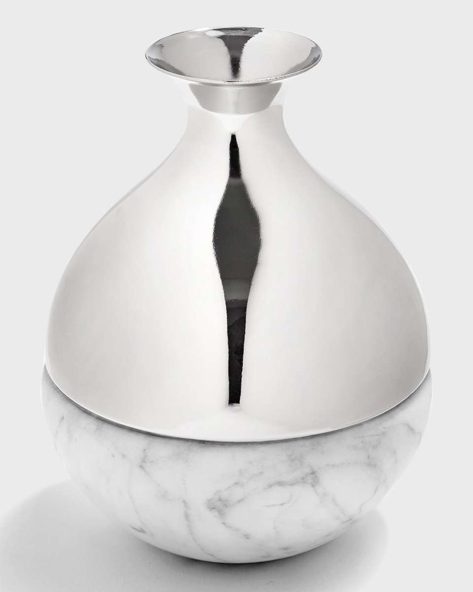 Dual Bud Vase