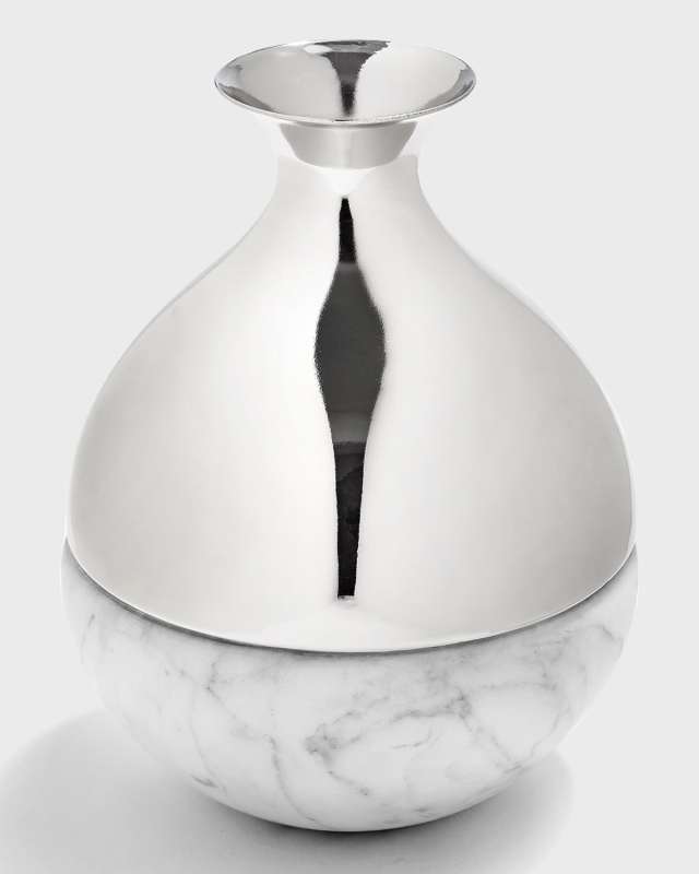 Dual Bud Vase