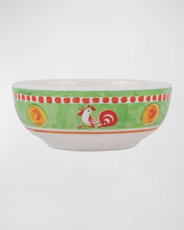 Melamine Campagna Gallina Olive Oil Bowl