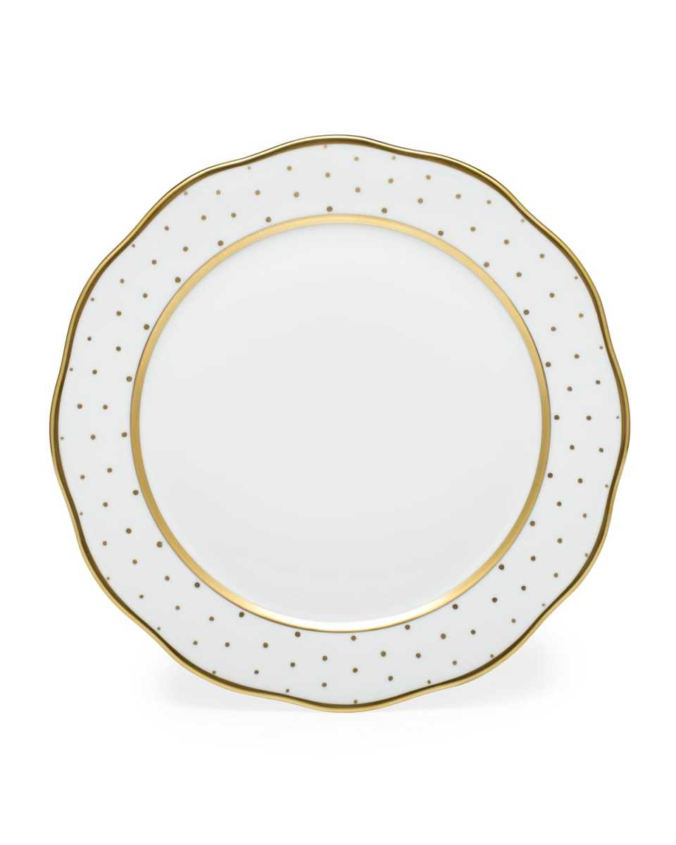 Connect the Dots Charger Plate