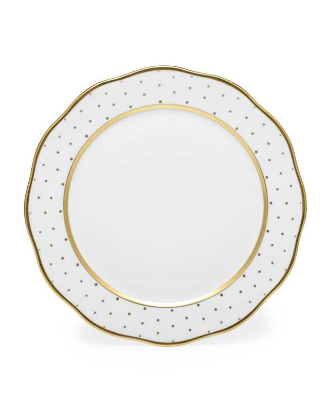 Connect the Dots Charger Plate