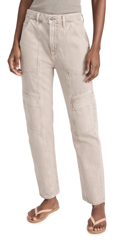 AGOLDE Cooper Cargo Pants Drab