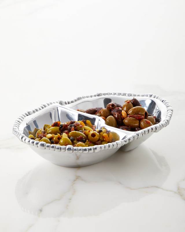 Organic Pearl Nova Double Dip Holder