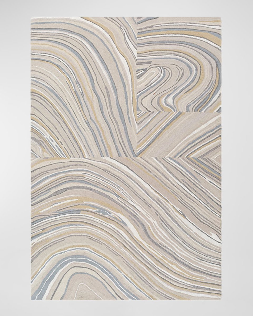 Dreamscape Hand-Tufted Rug, 10' x 14'