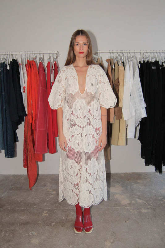 MR. LARKIN LOLA DRESS