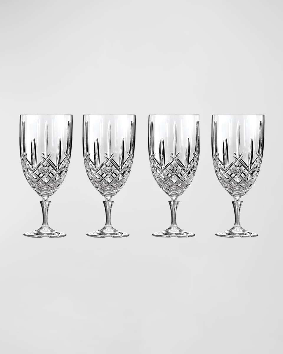 Markham Iced Beverage Glasses, Set of 4