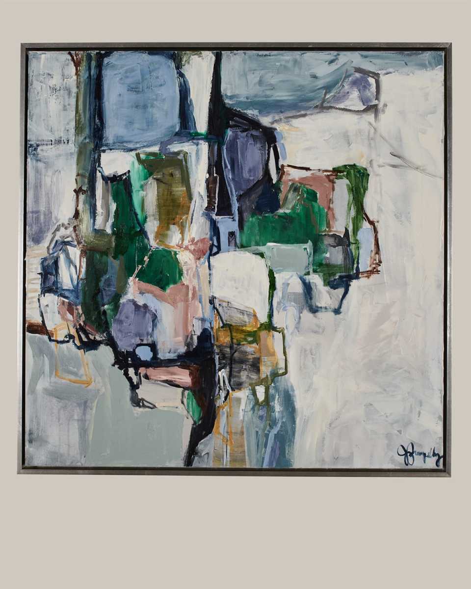 "Divided Joy I" Giclee
