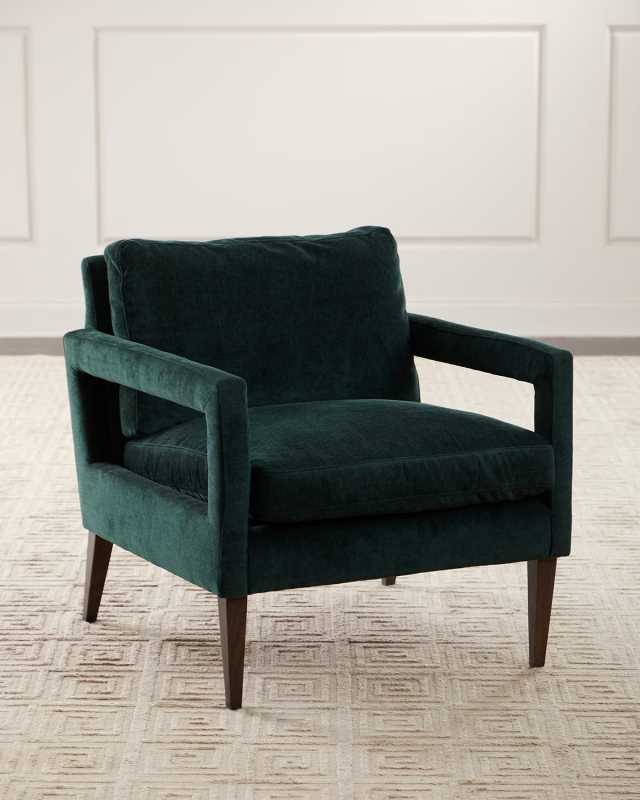 Olson Emerald Chair