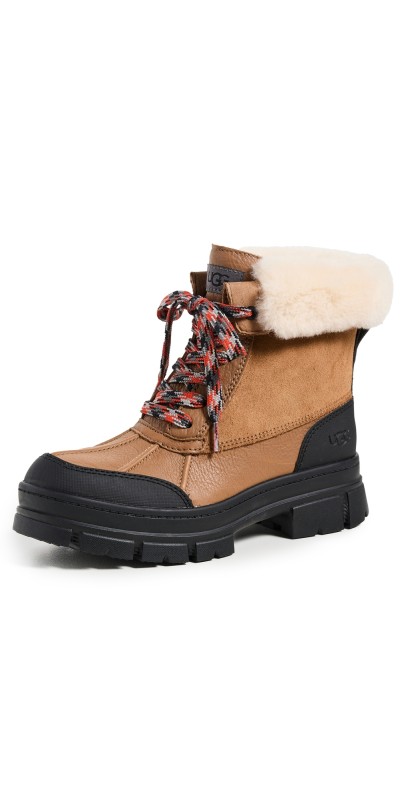 UGG Ashton Addie Boots Chestnut