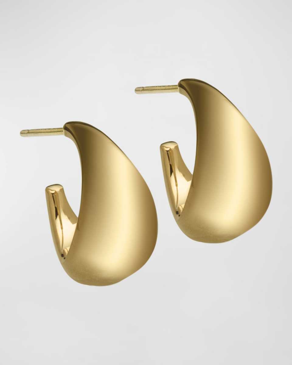 Shira Gold-Plated Earrings