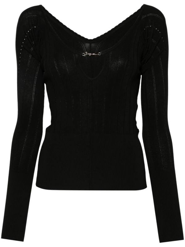 Le Haut Pralu ribbed jumper