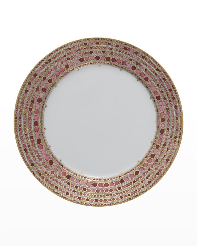 Syracuse Rose Dinner Plate
