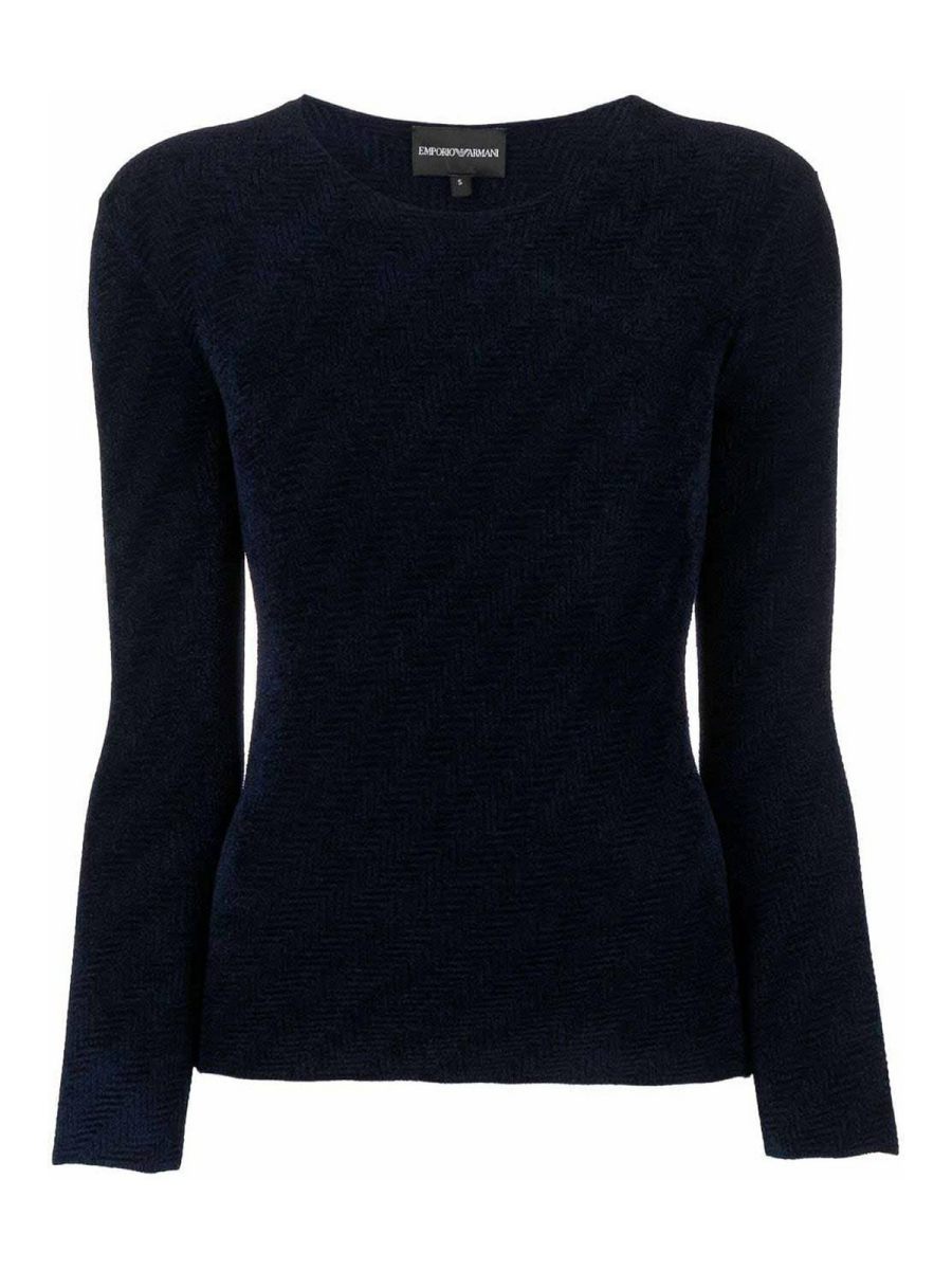 Emporio Armani T-Shirt - Bleu