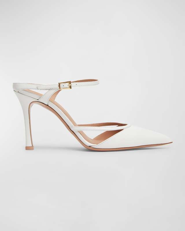 Yola Napa Cutout Mule Pumps