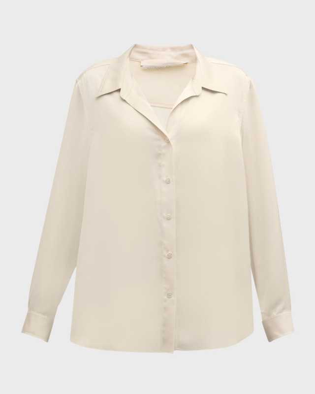 Dorothee Button-Down Shirt