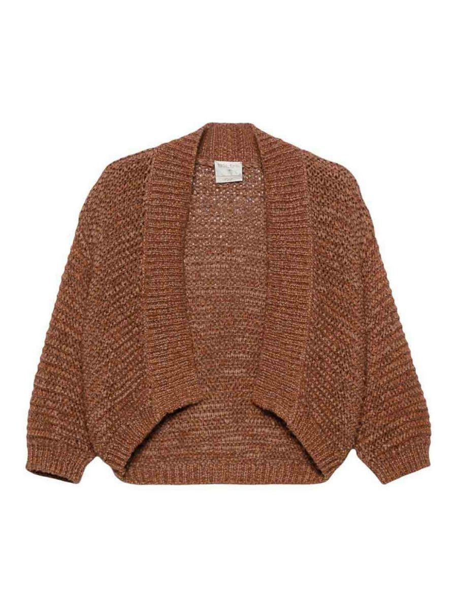 Forte Forte Cardigan - Camel