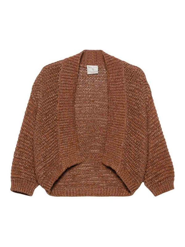 Forte Forte Cardigan - Camel