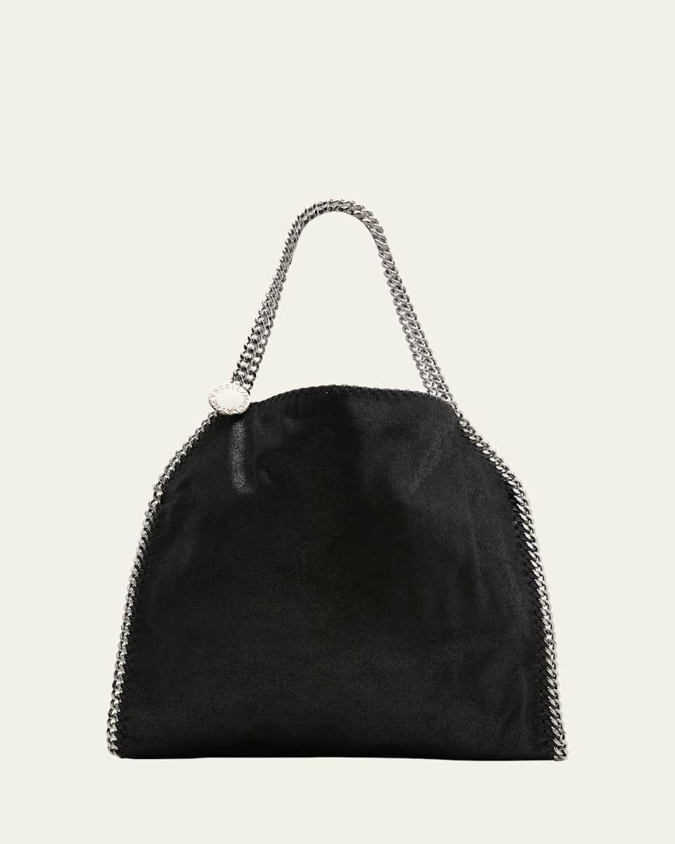 Falabella Small Shaggy Deer Tote Bag
