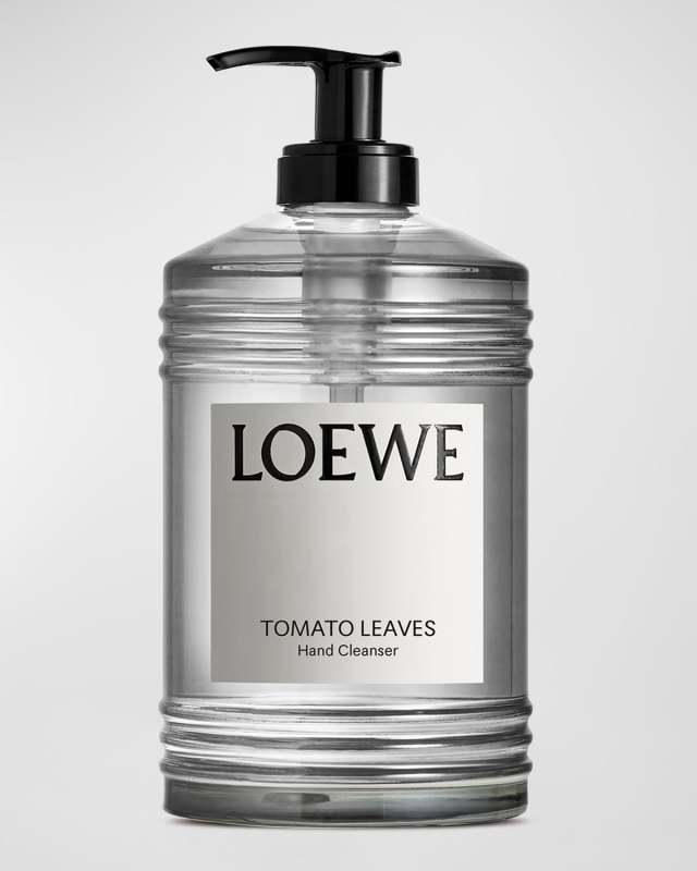 Tomato Leaves Hand Cleanser, 12 oz.