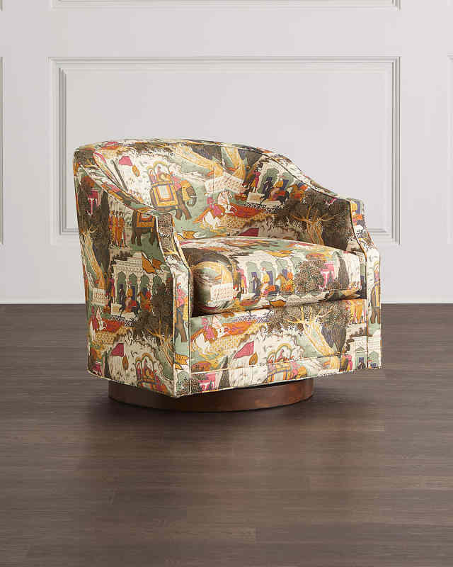 Patricia Swivel Chair