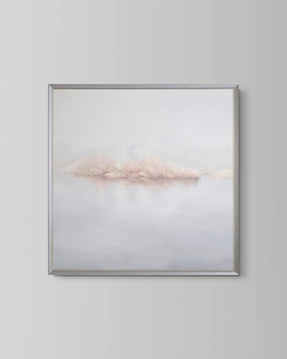 "Tranquil" Original Art By Teng Fei