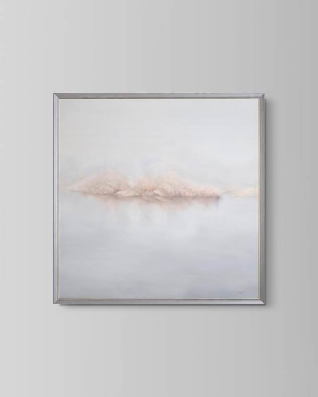 "Tranquil" Original Art By Teng Fei