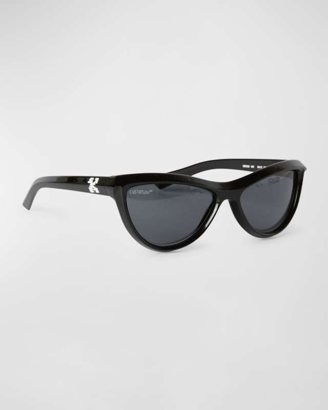 Atlanta Acetate Cat-Eye Sunglasses