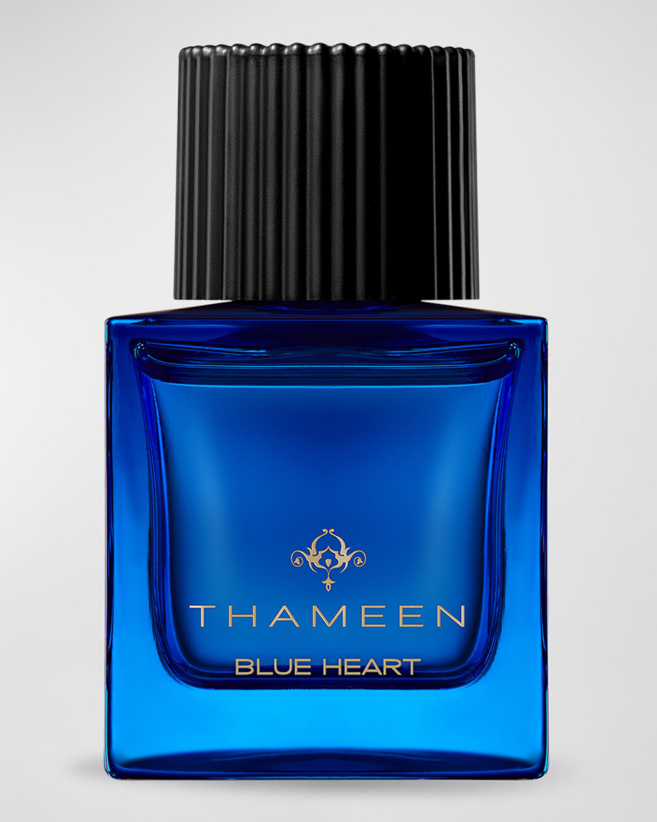 Blue Heart Extrait de Parfum,