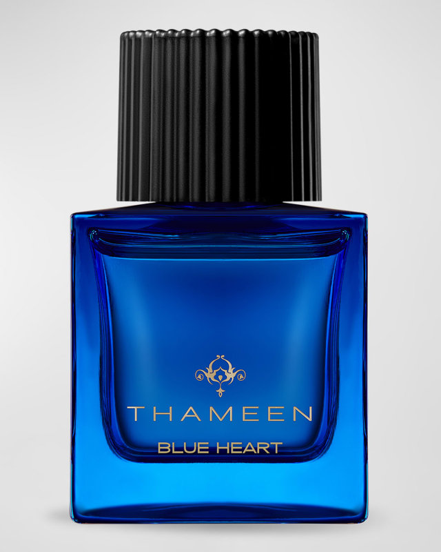 Blue Heart Extrait de Parfum,