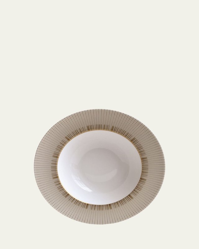 Sol Rim Soup Plate