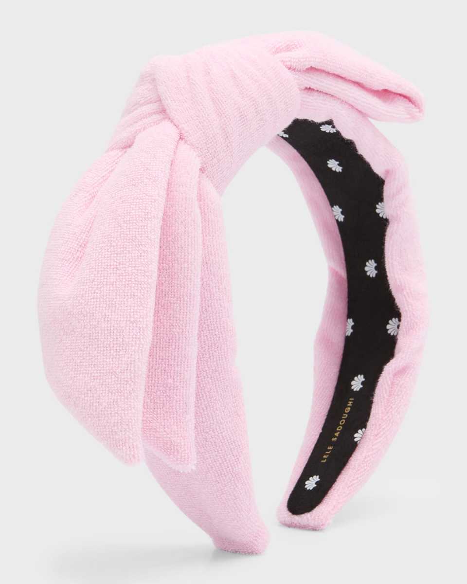 Holly Terry Cloth Headband