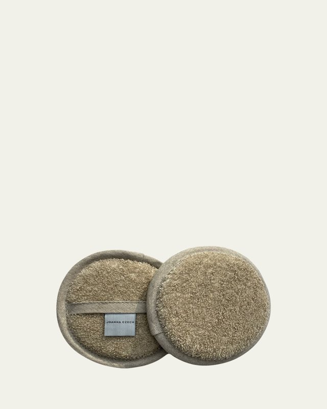 Organic Body Wash Pads