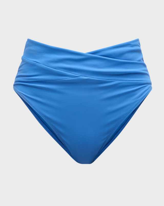 Luella Crisscross Bikini Bottoms