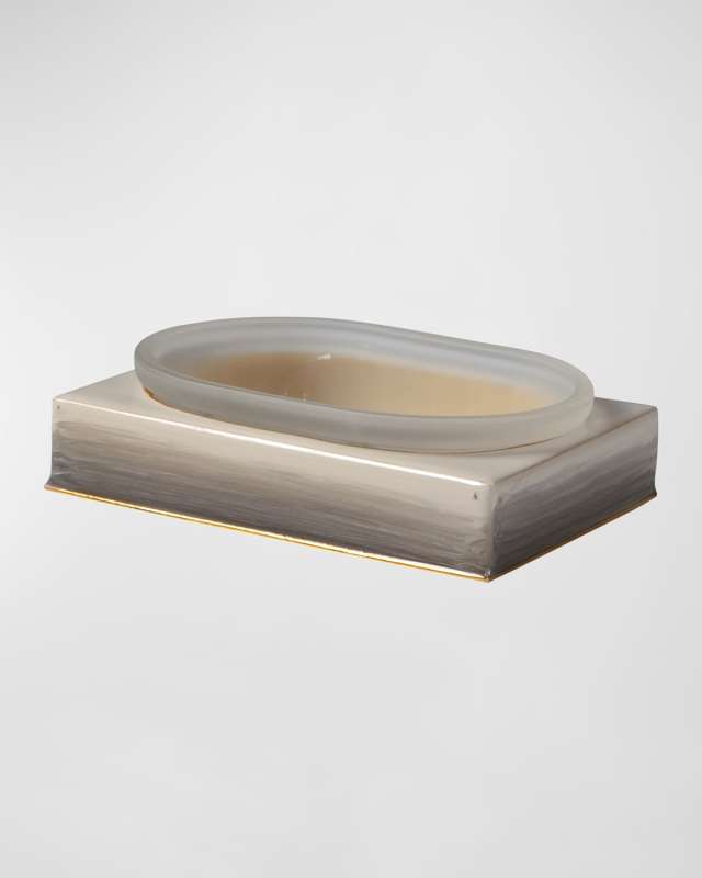 Ombre Soap Dish