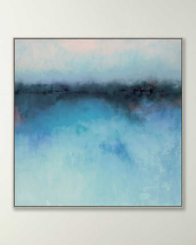 "Horizon Mist 2" Giclee