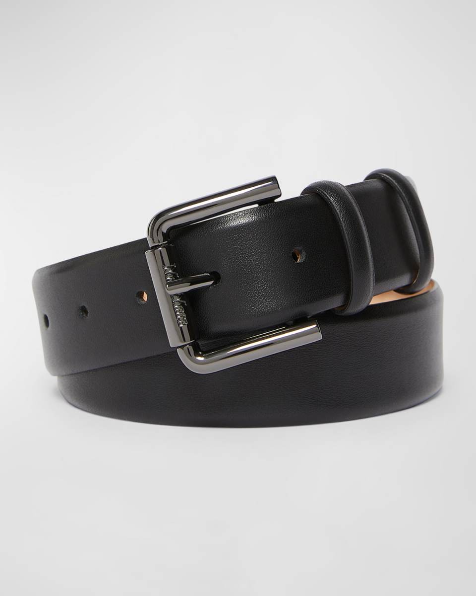 Classic Leather Belt