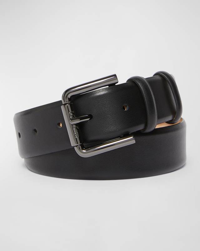 Classic Leather Belt