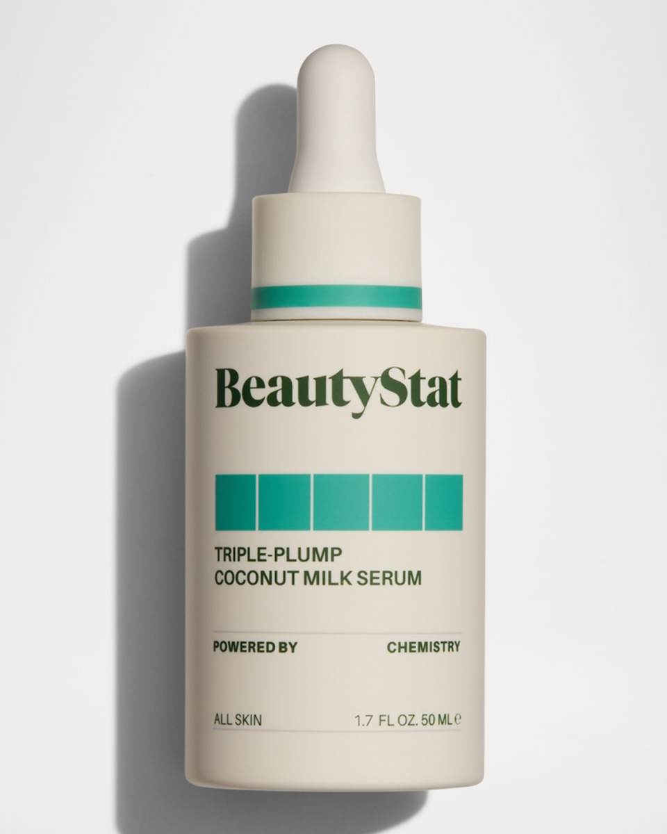 Triple Plump Coconut Milk Serum, 1.7 oz.